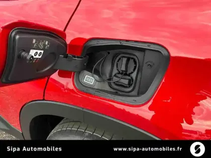 Photo 27 Jeep Avenger  115 kW 4x2
