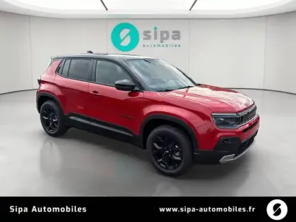 Photo 6 Jeep Avenger  115 kW 4x2