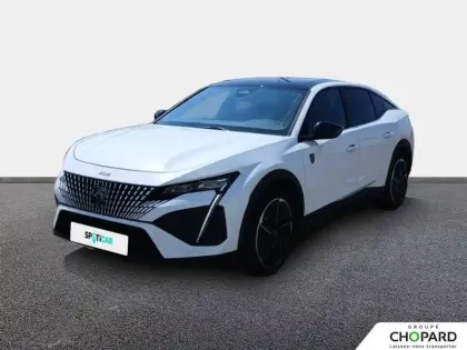 Photo Peugeot 408 Gt
