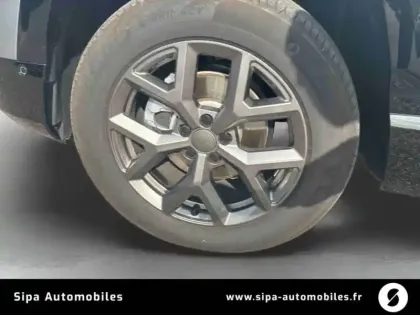 Photo 9 Jeep Compass  1.2 Turbo T3 145 ch BVR6 e-Hybrid 4x2