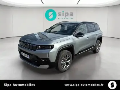 Photo Jeep Compass First Edition
