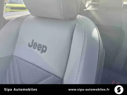 Photo 25 Jeep Compass  1.2 Turbo T3 145 ch BVR6 e-Hybrid 4x2