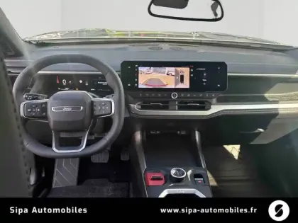 Photo 15 Jeep Compass  1.2 Turbo T3 145 ch BVR6 e-Hybrid 4x2