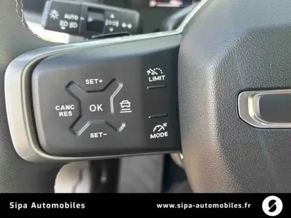 Photo 19 Jeep Compass  1.2 Turbo T3 145 ch BVR6 e-Hybrid 4x2