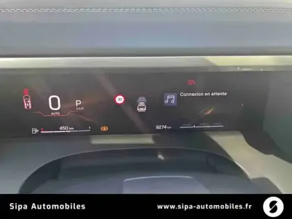 Photo 26 Jeep Compass  1.2 Turbo T3 145 ch BVR6 e-Hybrid 4x2