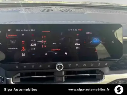 Photo 17 Jeep Compass  1.2 Turbo T3 145 ch BVR6 e-Hybrid 4x2