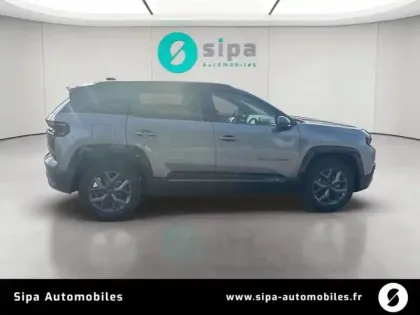 Photo 5 Jeep Compass  1.2 Turbo T3 145 ch BVR6 e-Hybrid 4x2