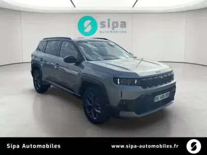 Photo 6 Jeep Compass  1.2 Turbo T3 145 ch BVR6 e-Hybrid 4x2