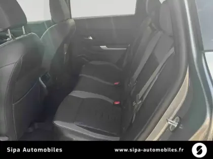 Photo 13 Jeep Compass  1.2 Turbo T3 145 ch BVR6 e-Hybrid 4x2