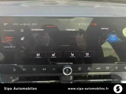 Photo 27 Jeep Compass  1.2 Turbo T3 145 ch BVR6 e-Hybrid 4x2