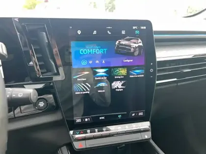 Photo 19 Renault Austral  E-Tech hybrid 200