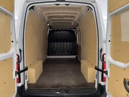 Photo 17 Renault Master  FGN TRAC F3500 L3H3 BLUE DCI 135