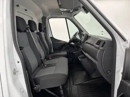 Photo 13 Renault Master  FGN TRAC F3500 L3H3 BLUE DCI 135