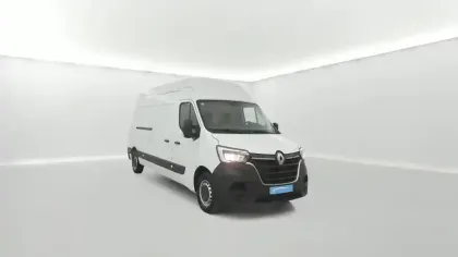 Photo 7 Renault Master  FGN TRAC F3500 L3H3 BLUE DCI 135