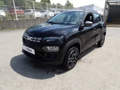 Photo Dacia Spring Expression