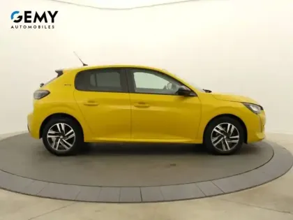 Photo 24 Peugeot 208  PureTech 100 S&S BVM6