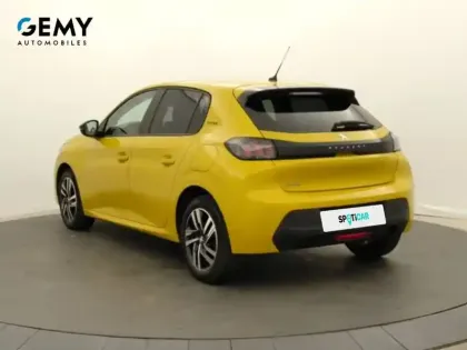 Photo 27 Peugeot 208  PureTech 100 S&S BVM6