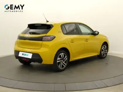 Photo 38 Peugeot 208  PureTech 100 S&S BVM6