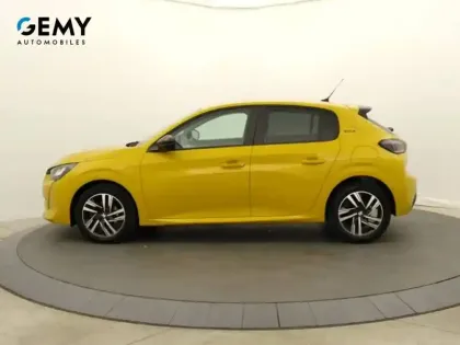 Photo 39 Peugeot 208  PureTech 100 S&S BVM6