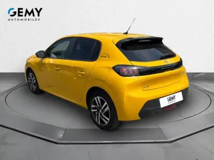 Photo 6 Peugeot 208  PureTech 100 S&S BVM6