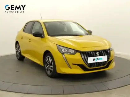 Photo 23 Peugeot 208  PureTech 100 S&S BVM6