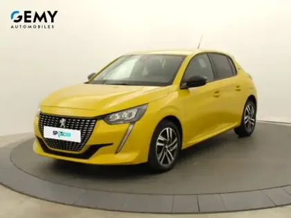 Photo 21 Peugeot 208  PureTech 100 S&S BVM6