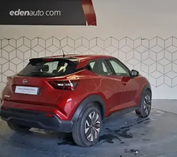 Photo 5 Nissan Juke  DIG-T 114