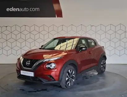 Photo Nissan Juke Business Edition