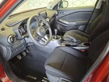 Photo 8 Nissan Juke  DIG-T 114