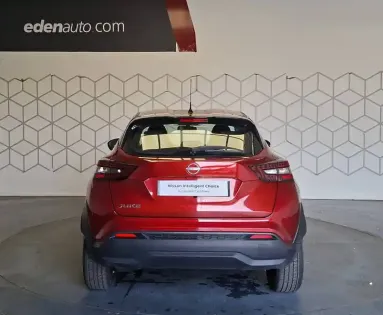 Photo 6 Nissan Juke  DIG-T 114