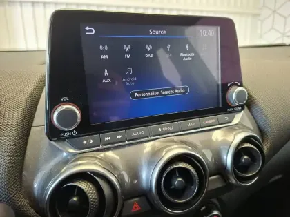 Photo 36 Nissan Juke  DIG-T 114