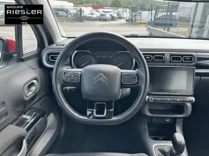 Photo 8 Citroën C3  PureTech 82 S&S BVM5