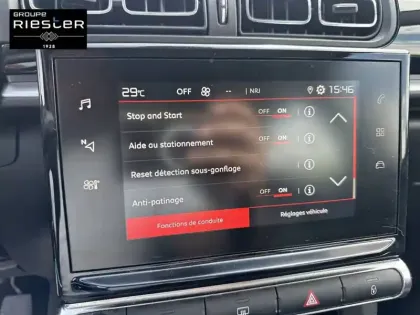 Photo 26 Citroën C3  PureTech 82 S&S BVM5
