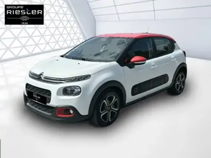 Photo Citroën C3 Shine