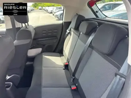 Photo 11 Citroën C3  PureTech 82 S&S BVM5