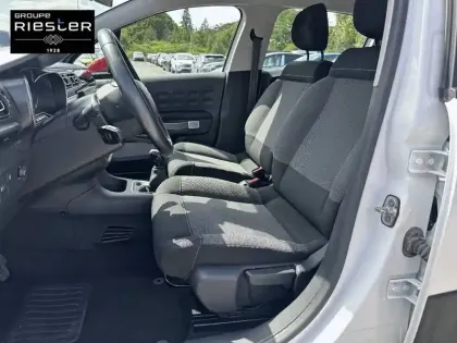 Photo 10 Citroën C3  PureTech 82 S&S BVM5