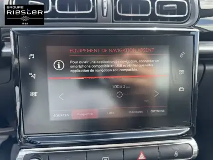 Photo 22 Citroën C3  PureTech 82 S&S BVM5