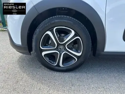 Photo 12 Citroën C3  PureTech 82 S&S BVM5
