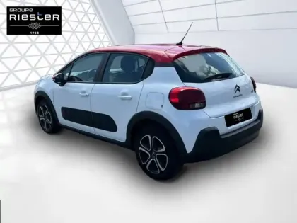 Photo 6 Citroën C3  PureTech 82 S&S BVM5