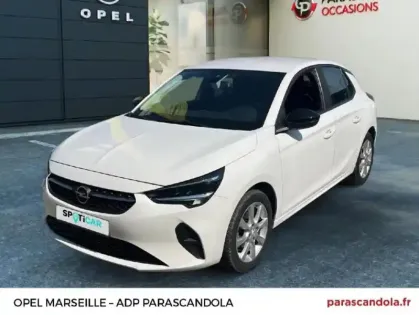 Photo Opel Corsa Edition Business