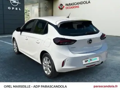 Photo 6 Opel Corsa  1.2 75ch Edition Business