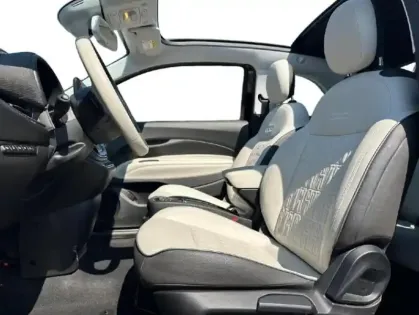 Photo 8 Fiat 500 C e 118ch La Prima MY23
