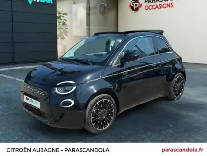 Photo Fiat 500 La Prima