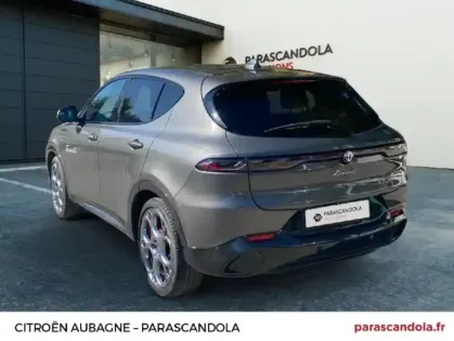 Photo 6 Alfa Romeo Tonale  1.5 Hybrid 130ch Edizione Speciale TCT