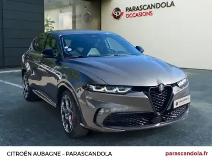 Photo 17 Alfa Romeo Tonale  1.5 Hybrid 130ch Edizione Speciale TCT