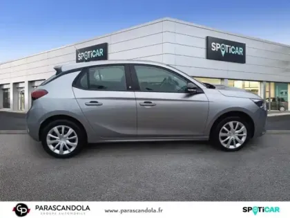 Photo 14 Opel Corsa  -e 136ch Edition