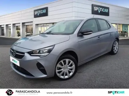 Photo Opel Corsa Edition