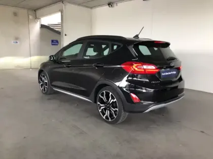 Photo 12 Ford Fiesta Active 1.0 EcoBoost 95ch