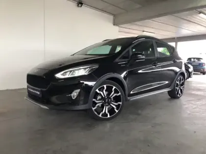 Photo Ford Fiesta Base