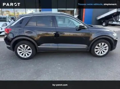 Photo 25 Volkswagen T-roc 1.5 TSI EVO 150ch Lounge DSG7 S&S